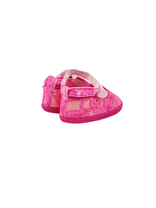 Lace baby shoe LAURA BIAGIOTTI | LB8765UN